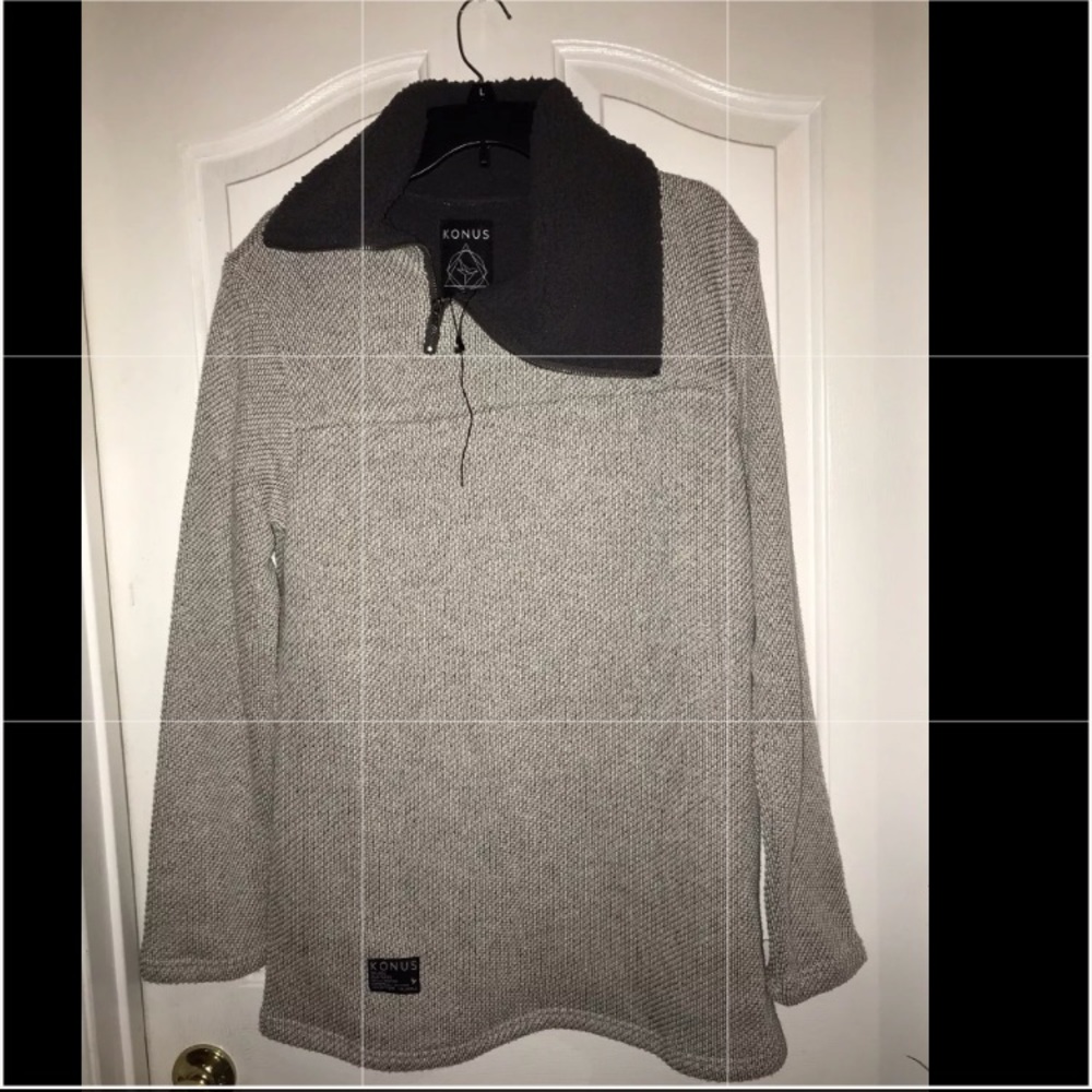 Konus sweater